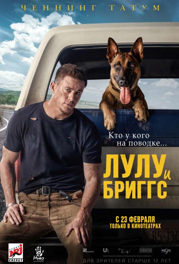 Фильм Лулу и Бриггс 2022 смотреть онлайн комедия